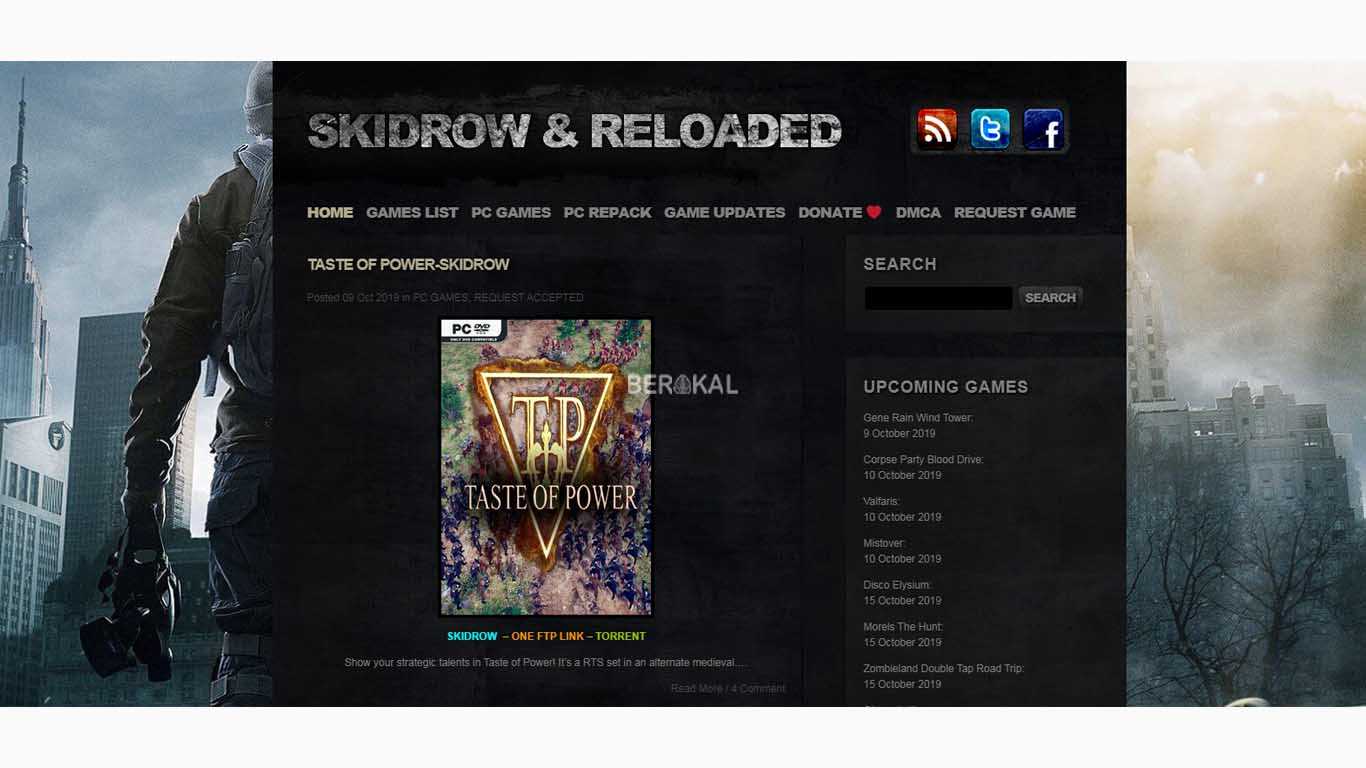 Skidrow Reloaded Pc Games - loptepixels